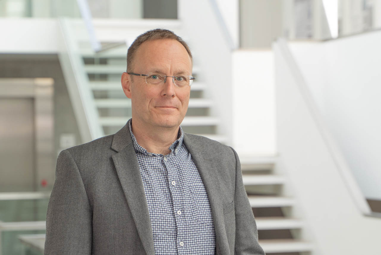 Prof. Dr. Ralph Gottschalg