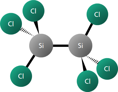 Hexachlordisilan