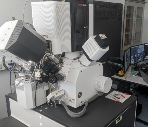 Plasma-FIB für die fortgeschrittene Querschnitts- und TEM-Lamellenpräparation