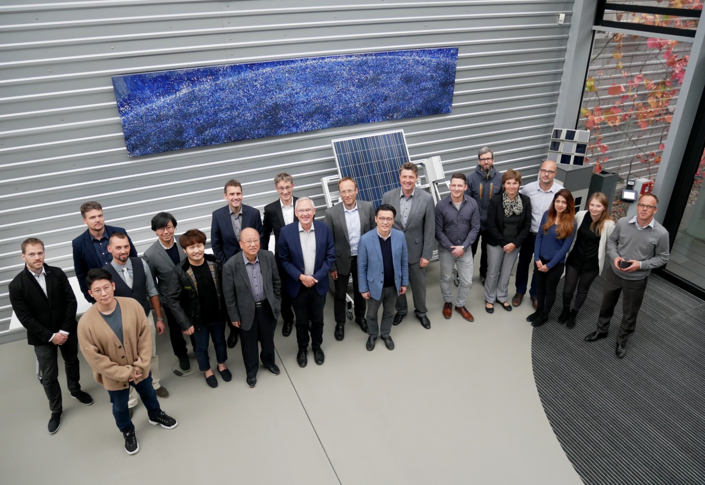 Deutsch-Koreanischer Workshop 2018 Deutsch-Koreanischer Workshop 2018