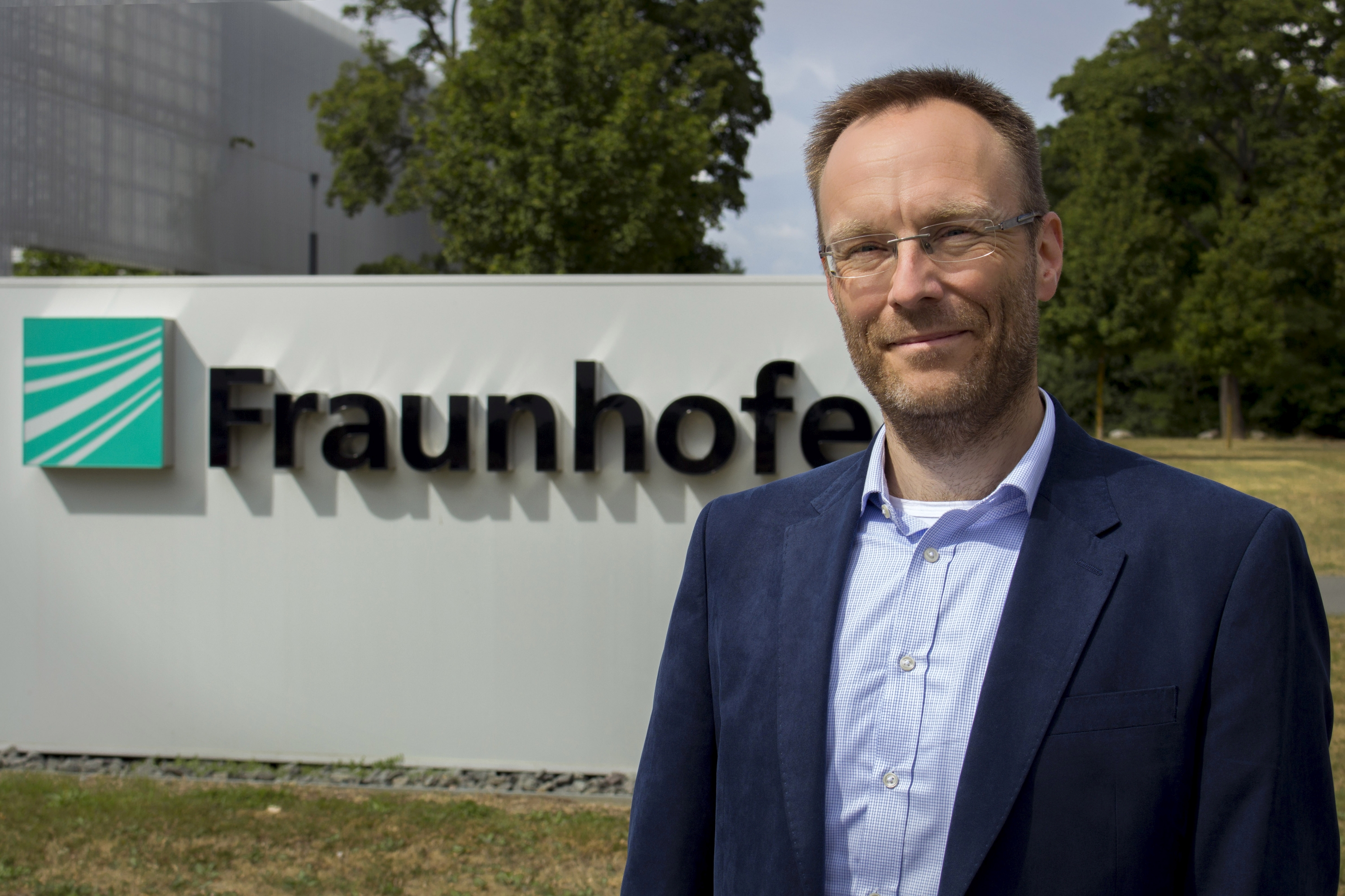 Ralph Gottschalg Fraunhofer CSP