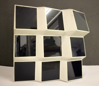 Karbonbeton Photovoltaik C3PV biegsam Integration Bau Design