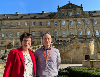 Ulrike Jahn Senior Scientist am Fraunhofer CSP