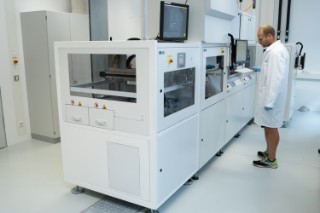 Photovoltaik Mess- und Klassifizierungsplattform