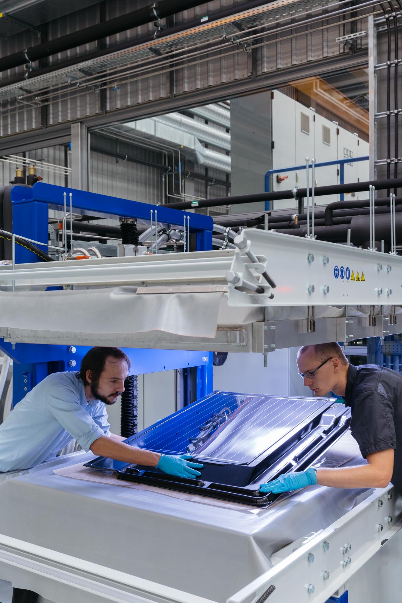 3D vacuum laminator 3D vacuum laminator