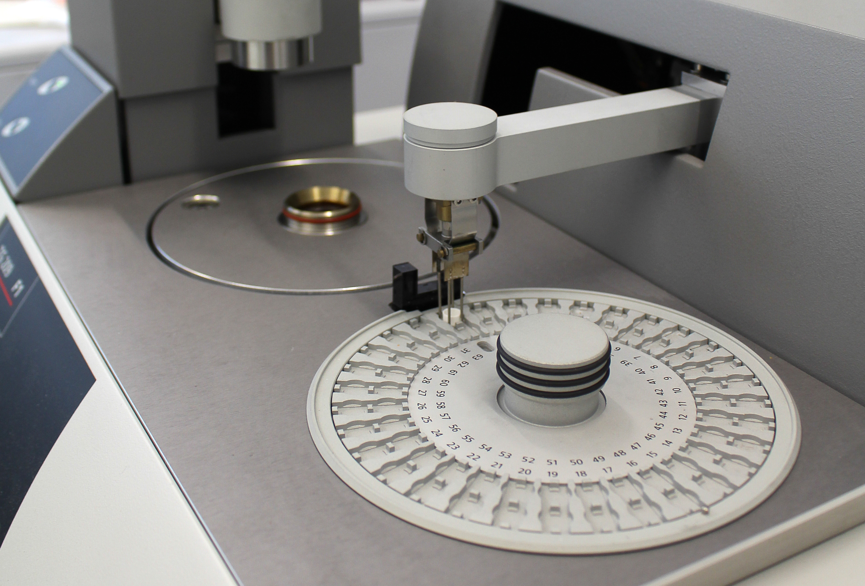 Thermogravimetric analysis