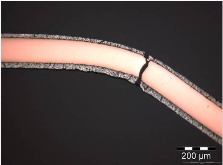 fatigue behavior solar cell connectors