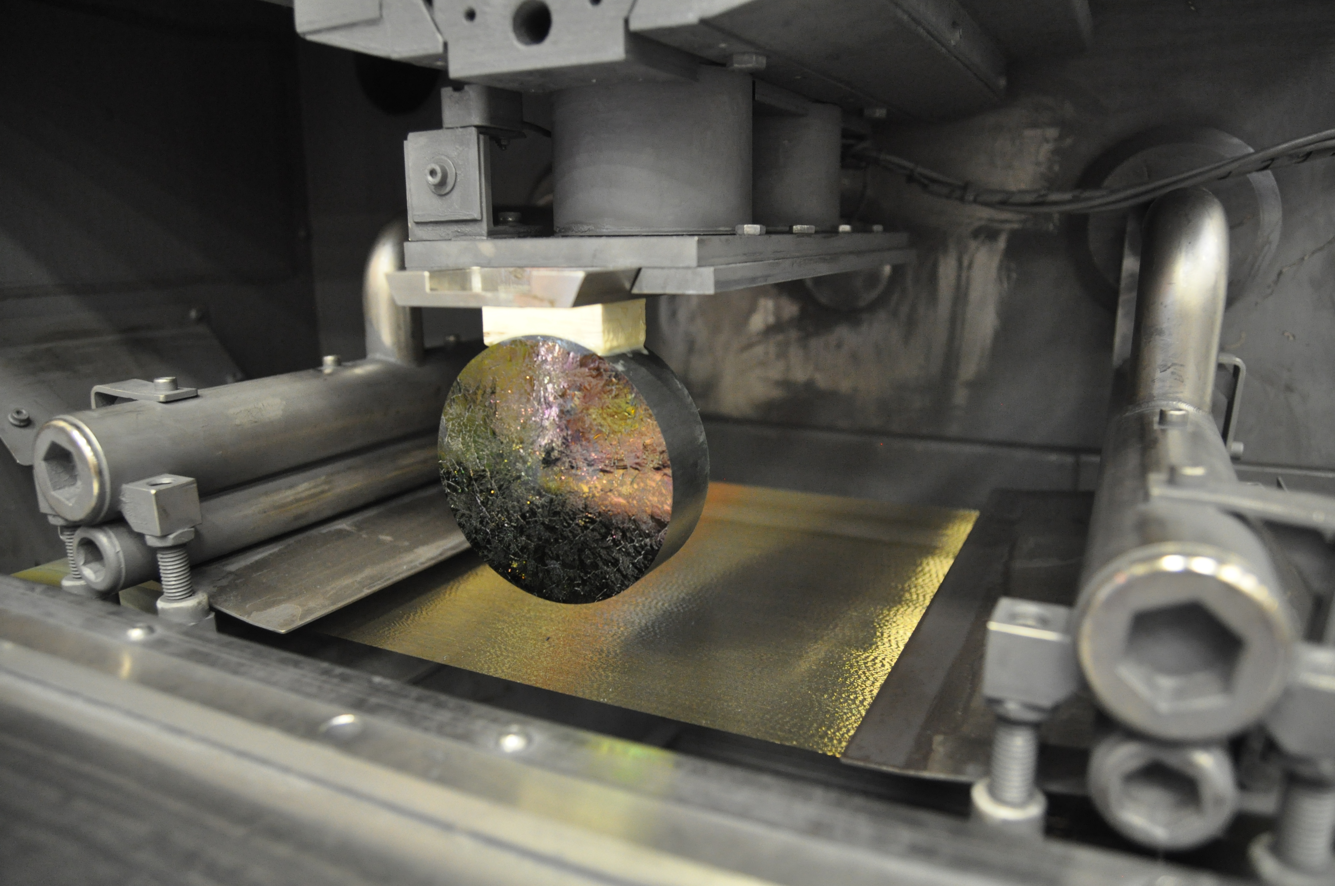 Silicon Carbide Crystal