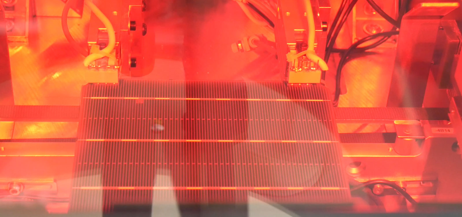 LECO - Laser Enhanced Contact Optimization-Verfahren LECO - Laser Enhanced Contact Optimization-Verfahren