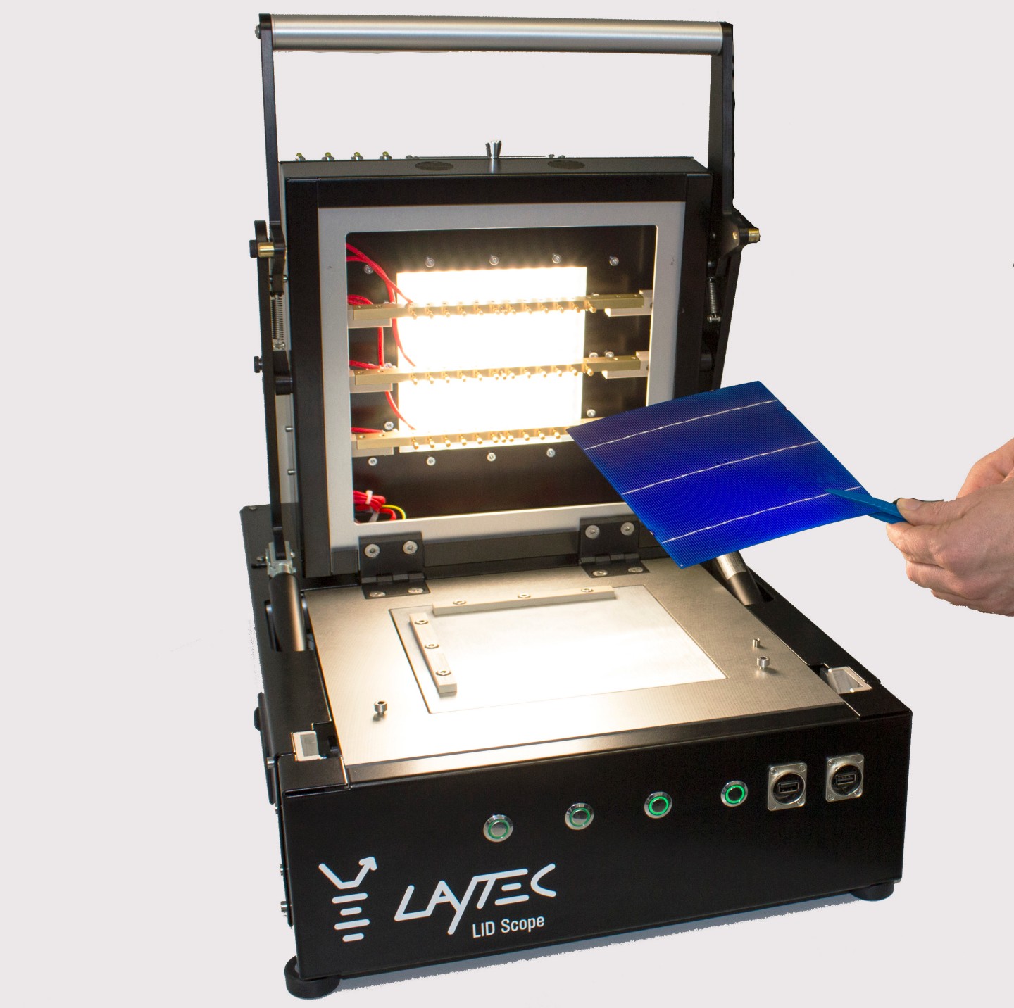 LID Scope CSP light induced degredation