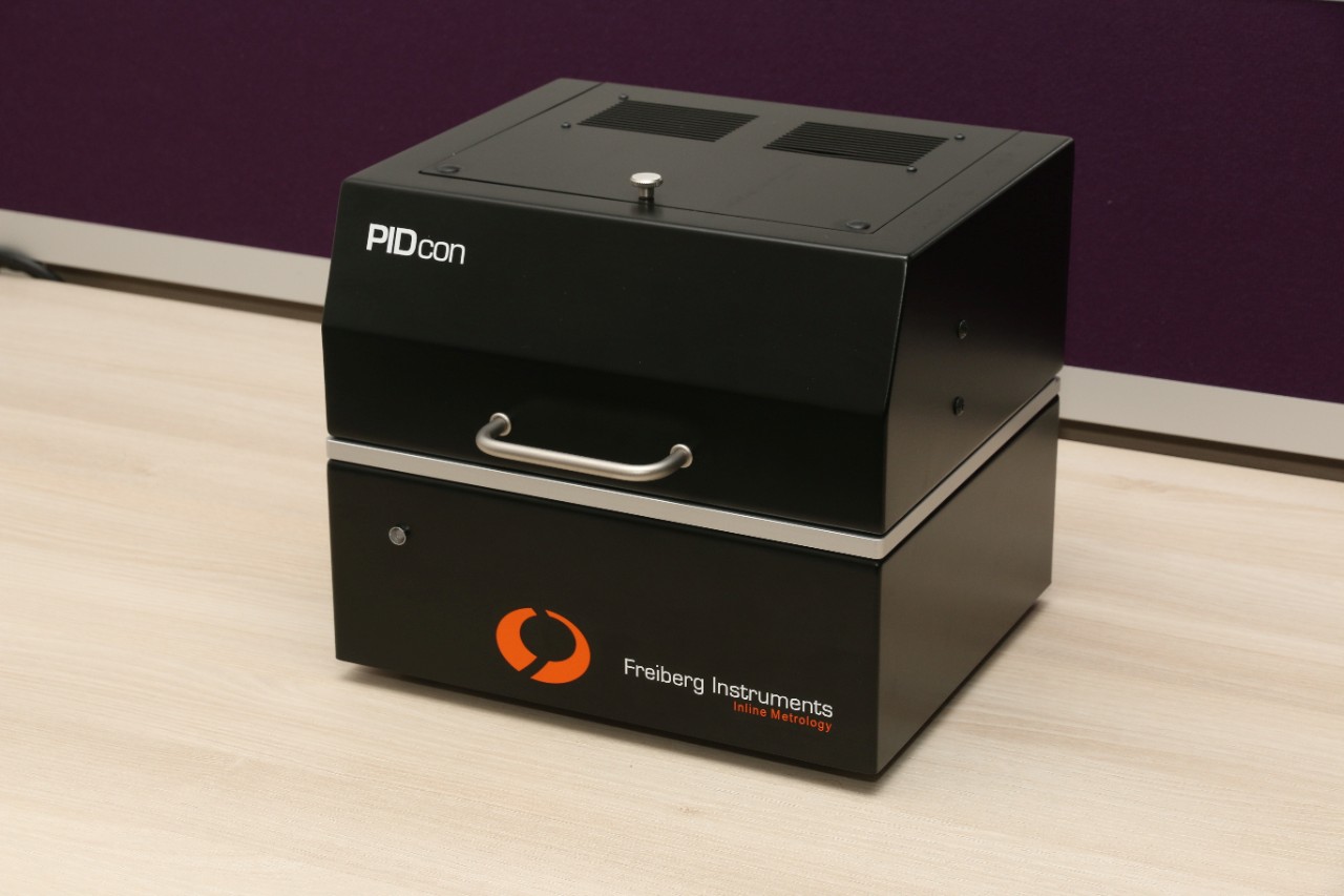 PIDcon CSP Geraeteentwicklung Innovation Fraunhofer Forschung