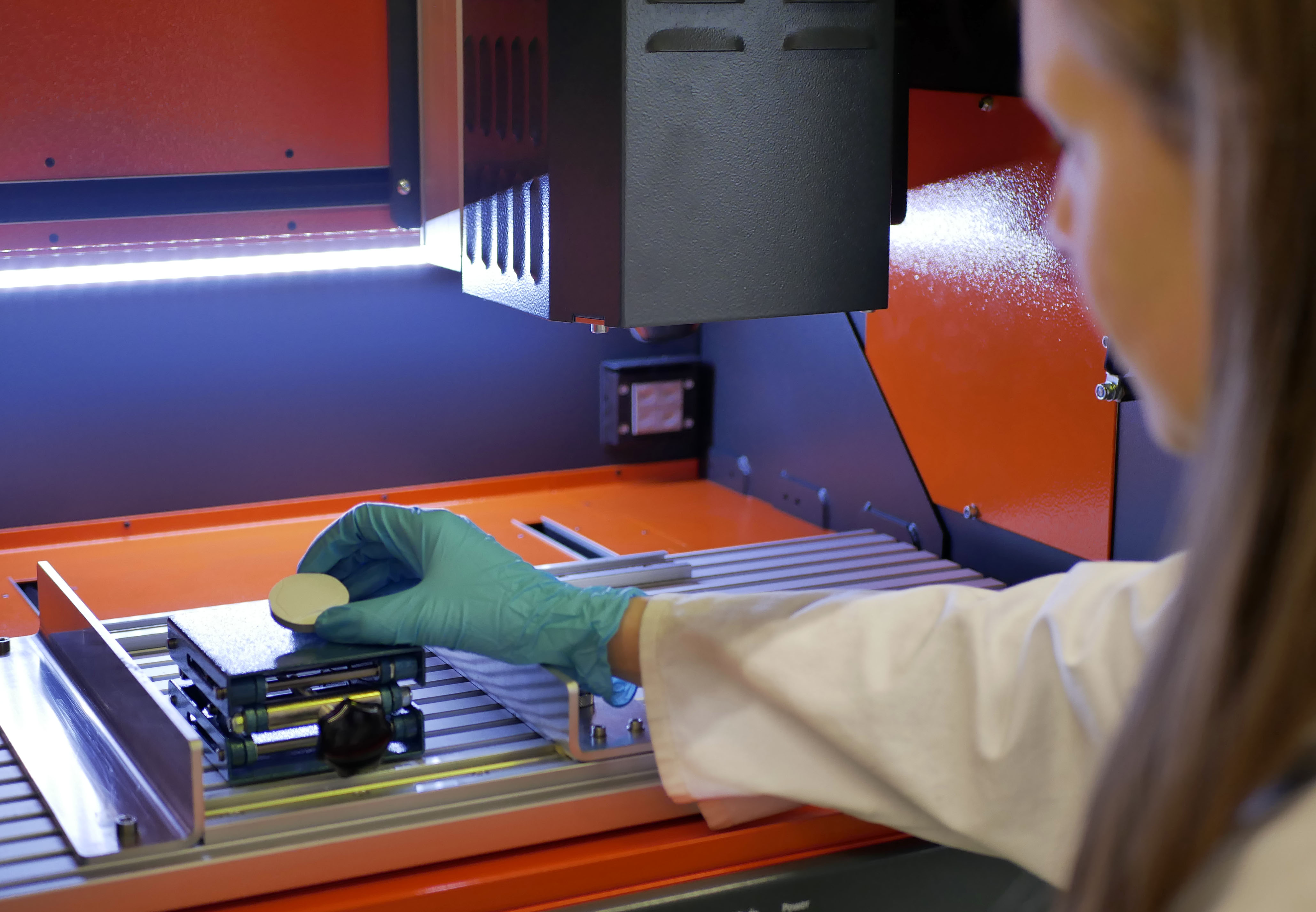 Material analysis surfaces LIBS Material analysis surfaces LIBS
