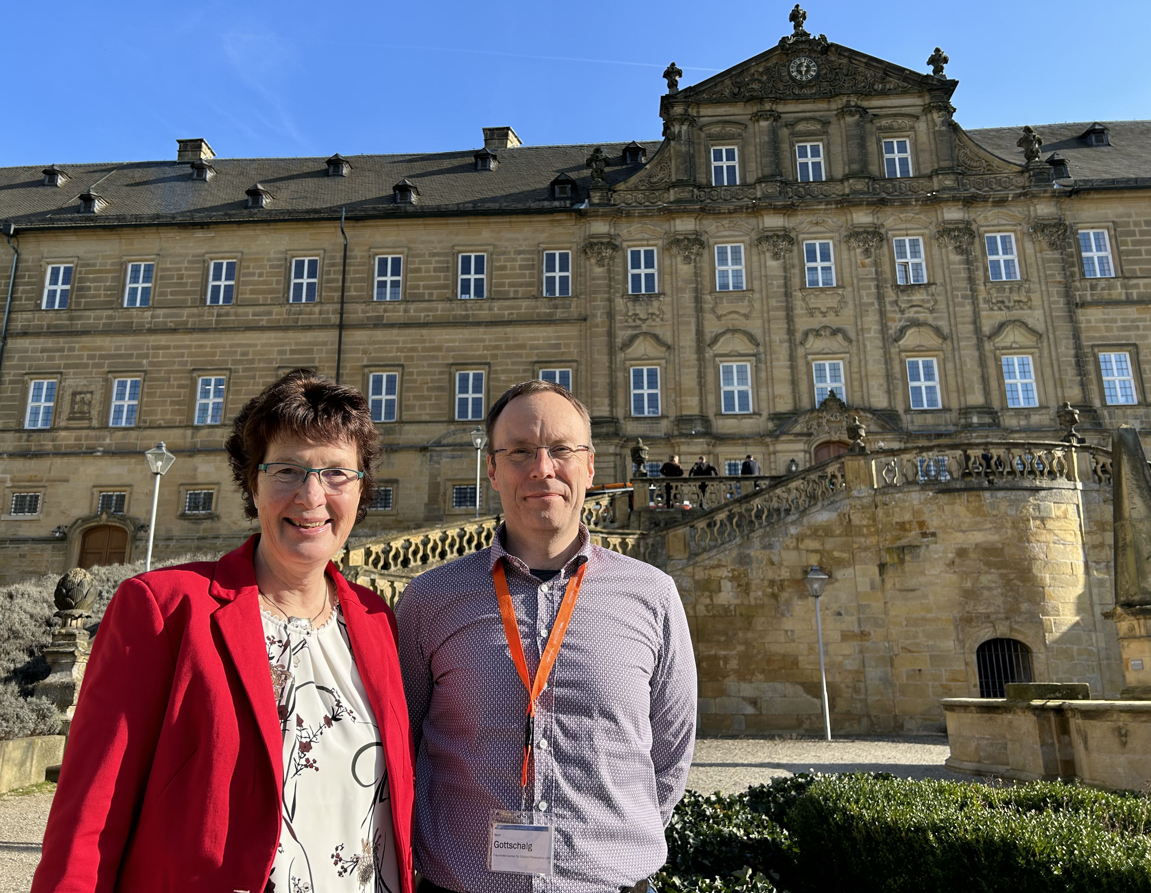 Ulrike Jahn Senior Scientist at Fraunhofer CSP